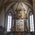 Kirche Grosslobming Altar