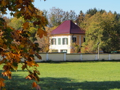 Ahorn Schloss