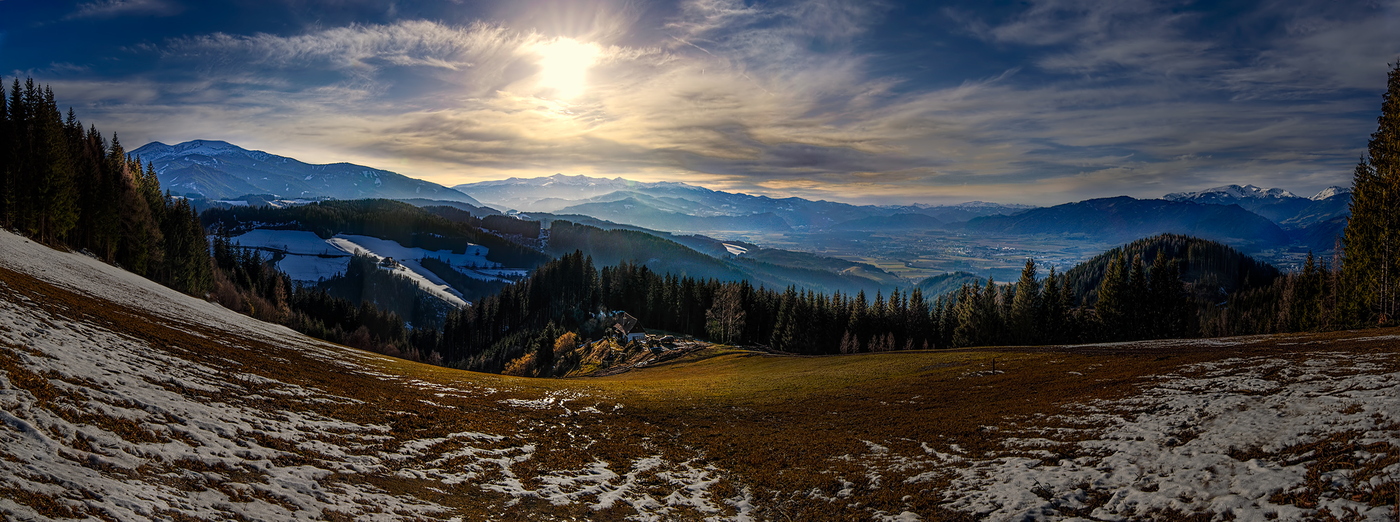 Aichfeld Panorama1