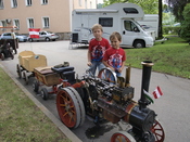 Andampfen.5 EB Museumsverein Knittelfeld