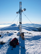 Vorgipfel Speikkogel Groessing