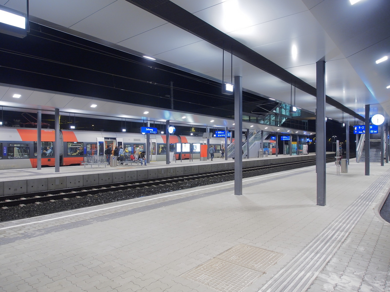 Zeltweg Bahnhof.2