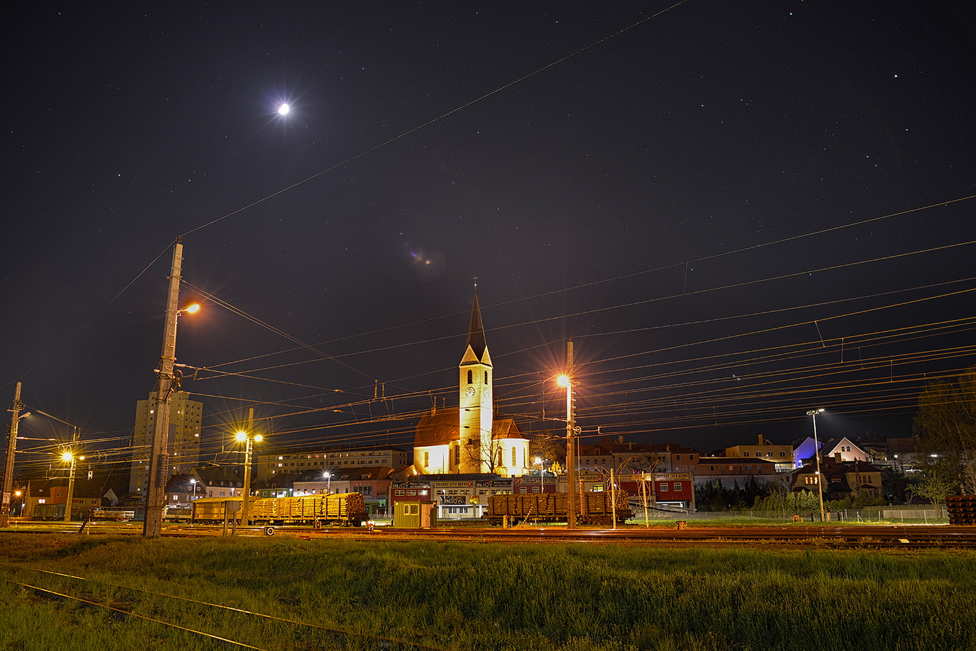 Kirche Knittelfeld.b