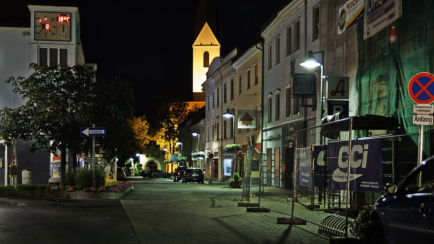 Knittelfeld Hauptplatz.4