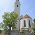 Stadtpfarrkirche -Knittelfeld O