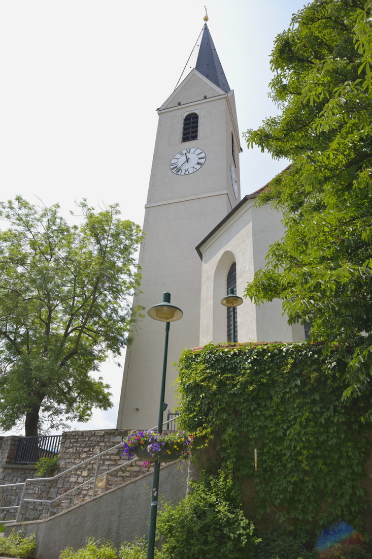 Stadtpfarrkirche Knittelfeld N O