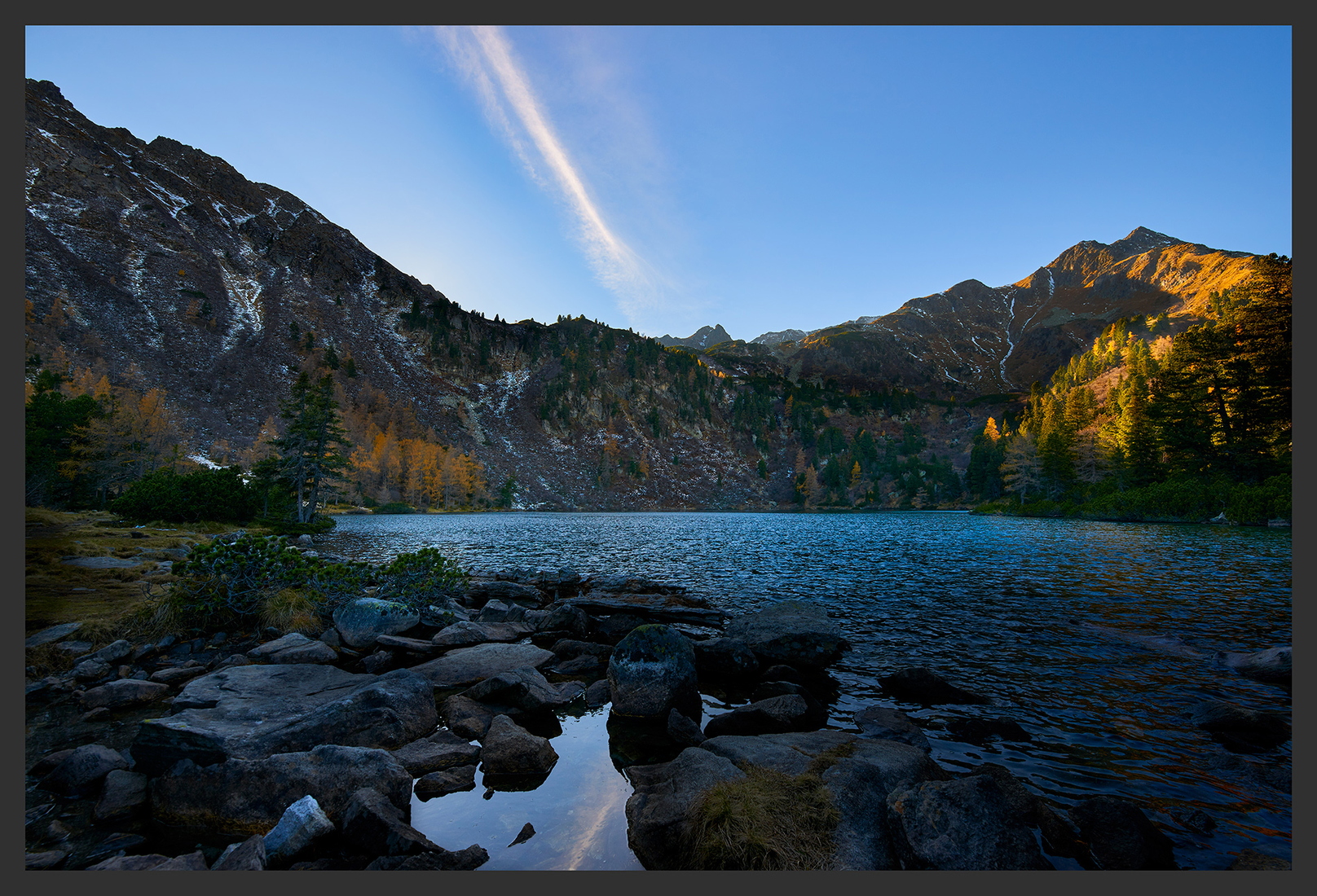 Scheibelsee