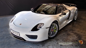 Porsche 918 Spyder Hybrid Carbon