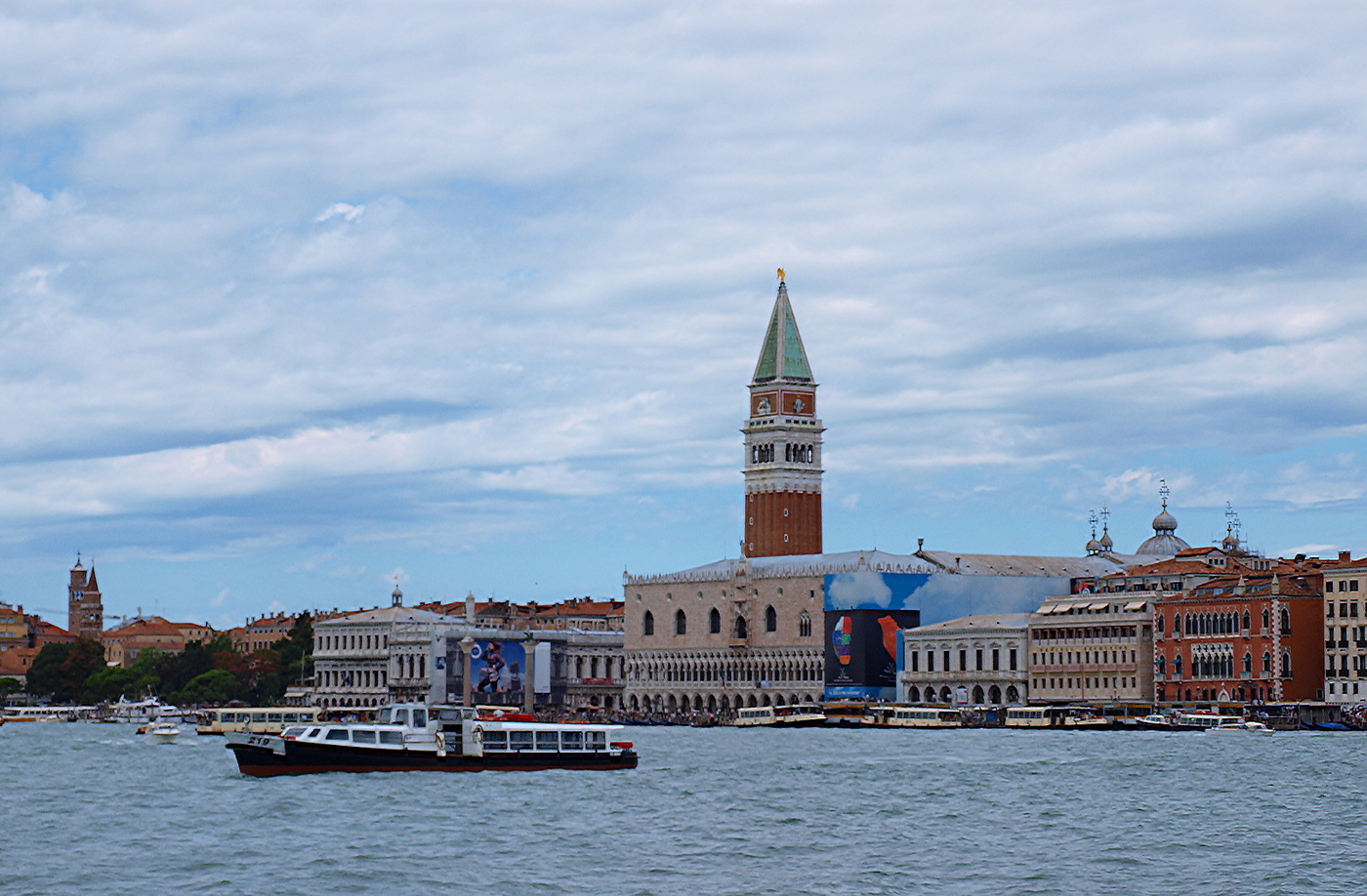 Palazzo Ducale Campanile